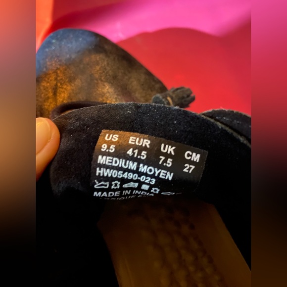 Hush Puppies Chukka Boot size 9.5 - Picture 7 of 7